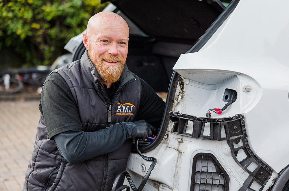 Andover Towing AMJ Mobile Auto Electrics