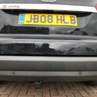 Everyone is getting ready for caravan season, this Ford S-MAX was having an upgrade to 13 pin electrics all ready for the new caravan !!